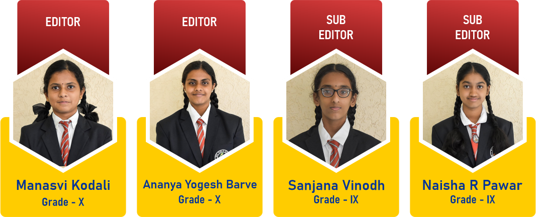 Student Council – BGS Public School