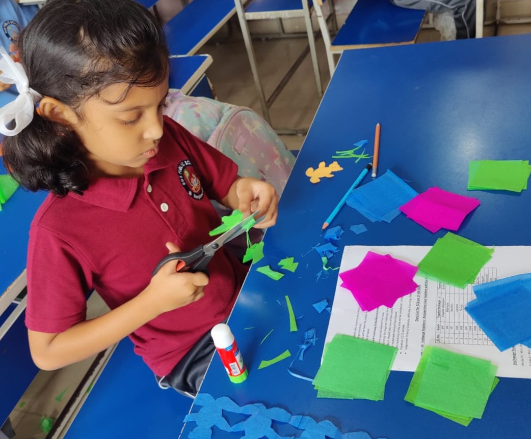 Visual Arts – BGS Public School